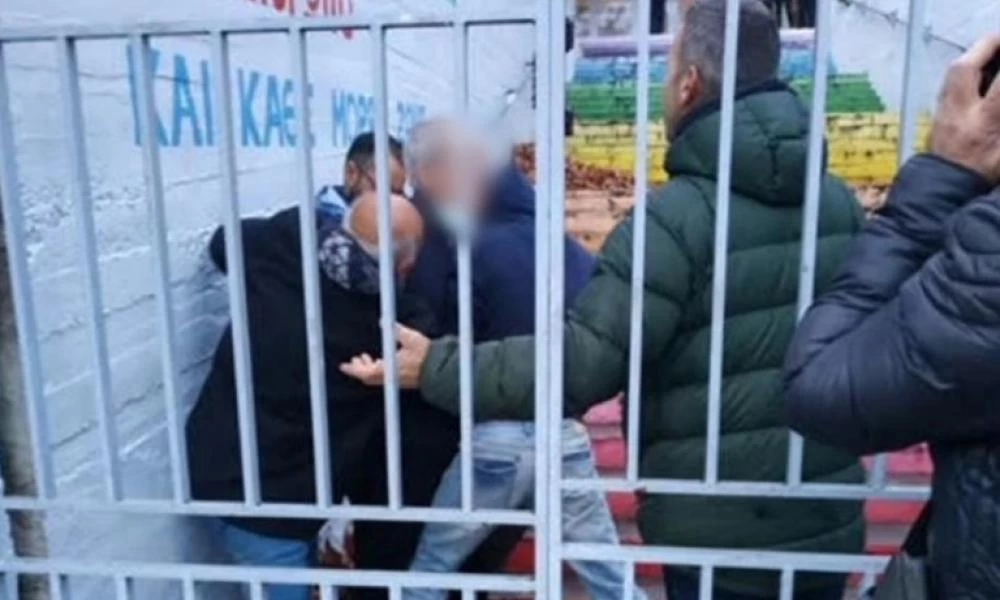 «Θεματοφύλακες του Συντάγματος»: «Ο γυμνασιάρχης το ξεκίνησε» - Τρεις προφυλακίστηκαν – Οκτώ ελεύθεροι με περιοριστικούς όρους